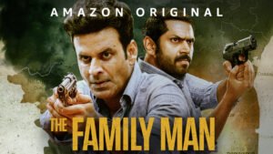 Family Man - Top 10 Must Watch Indian Web Series