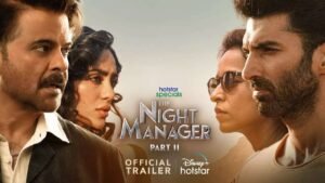 The Night Manager - Top 10 Must Watch Indian Web Series